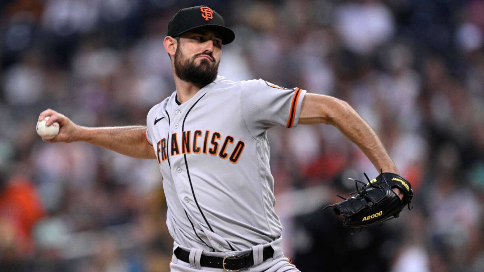 Tristan Beck gets crushed in  Giants 7-3 loss to Padres