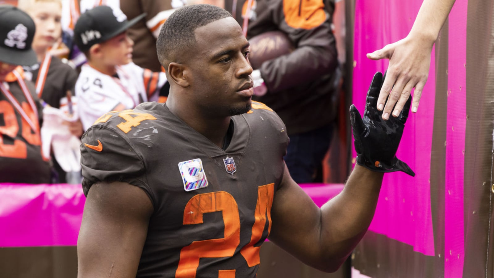 Cleveland Browns GM Reveals Major Nick Chubb Update