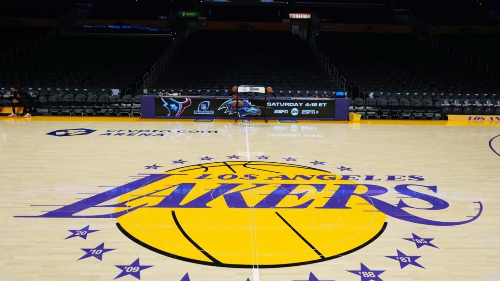 Los Angeles Lakers Sale Finalizes During 2025 NBA Finals