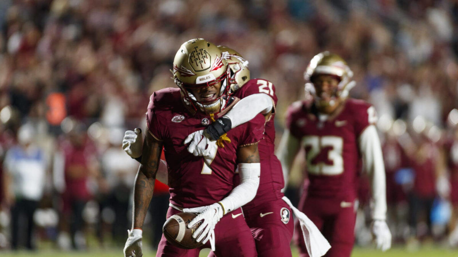 Kansas City Chiefs to visit with Florida State  cornerback Jarrian Jones