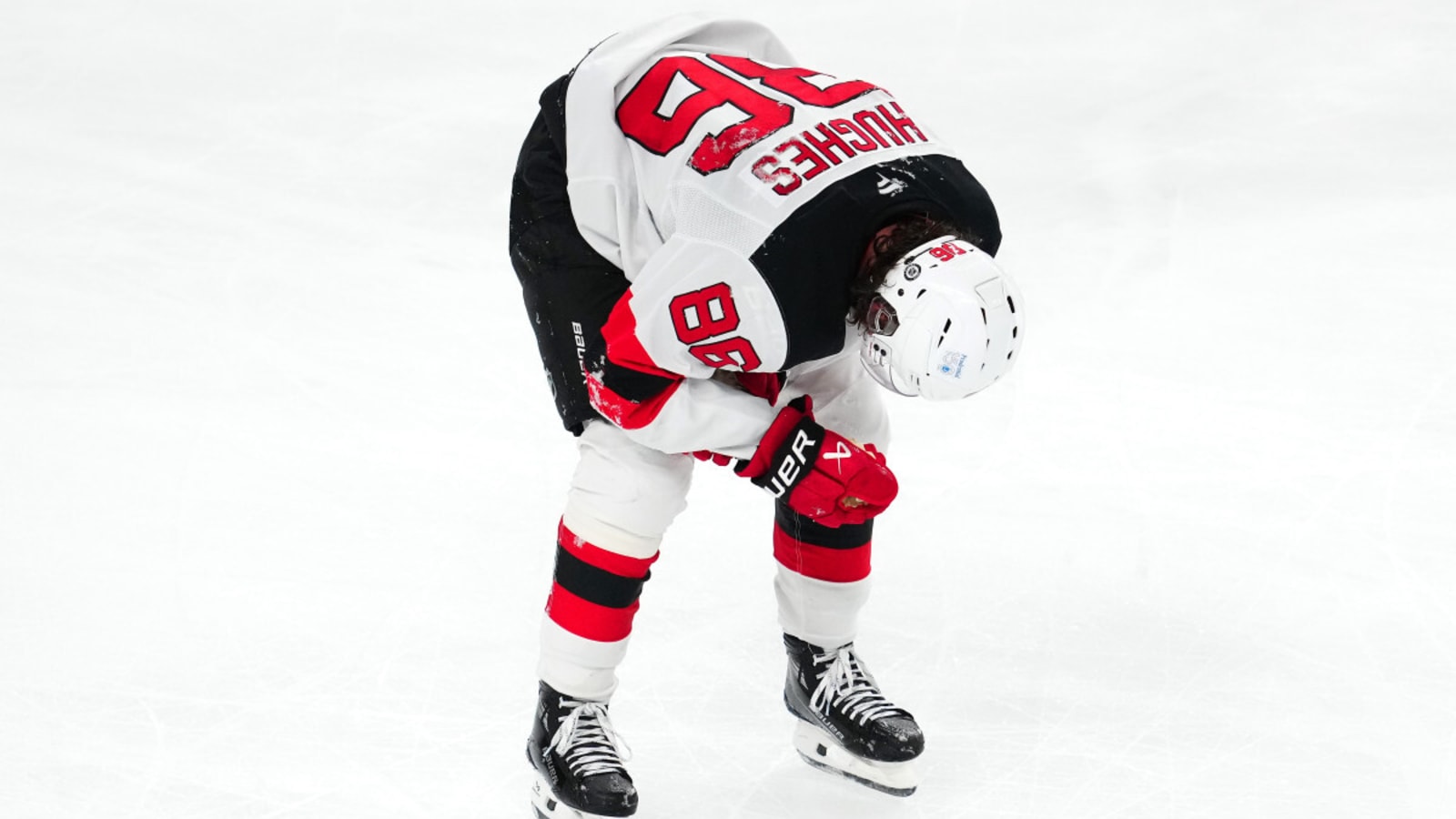 Devils Receive Devastating Update on Jack Hughes