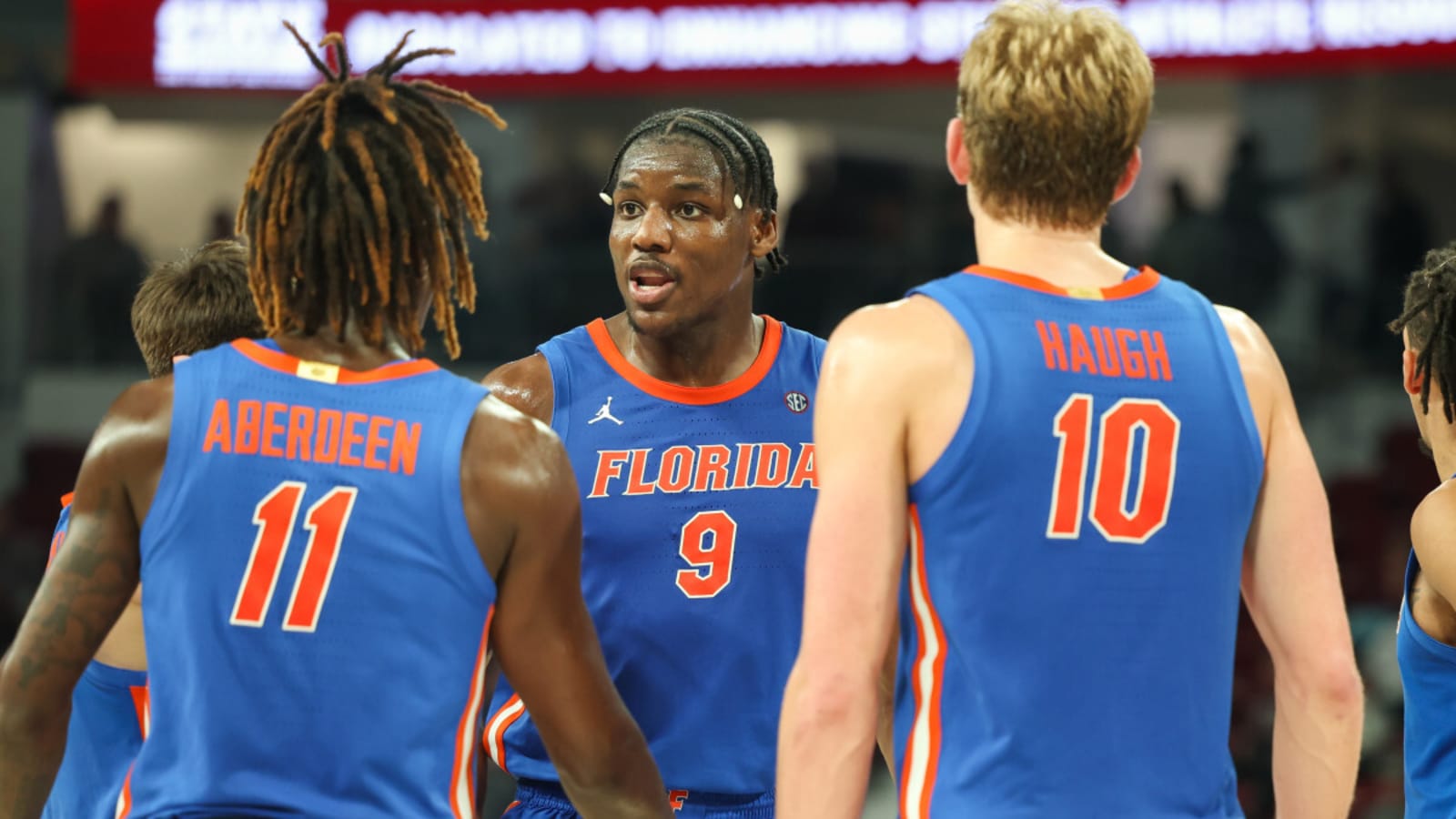 Florida Star Makes Major Career Announcement After NCAA Tournament Championship