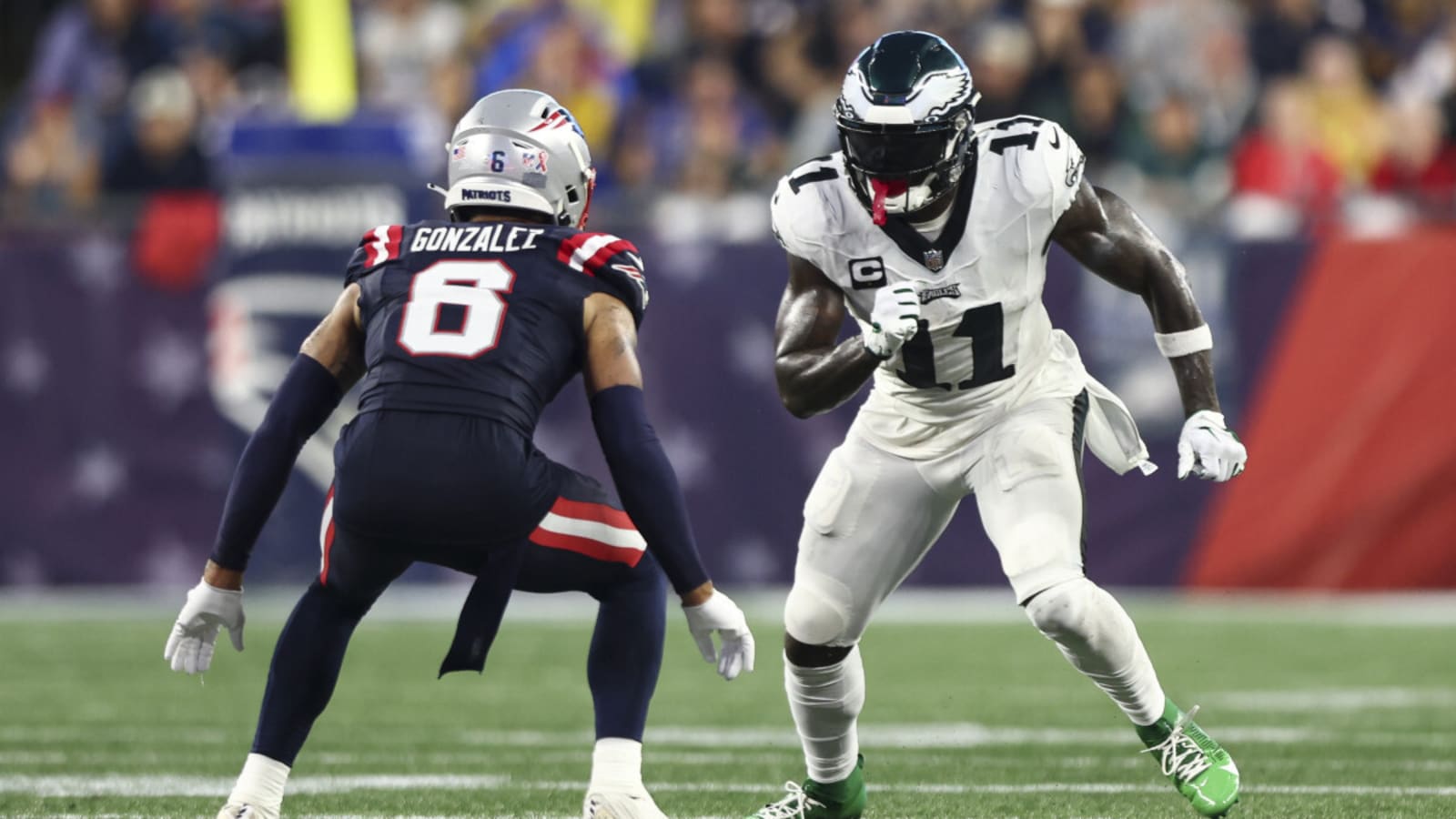 Eagles Star A.J. Brown Gets Fined By NFL Before Super Bowl