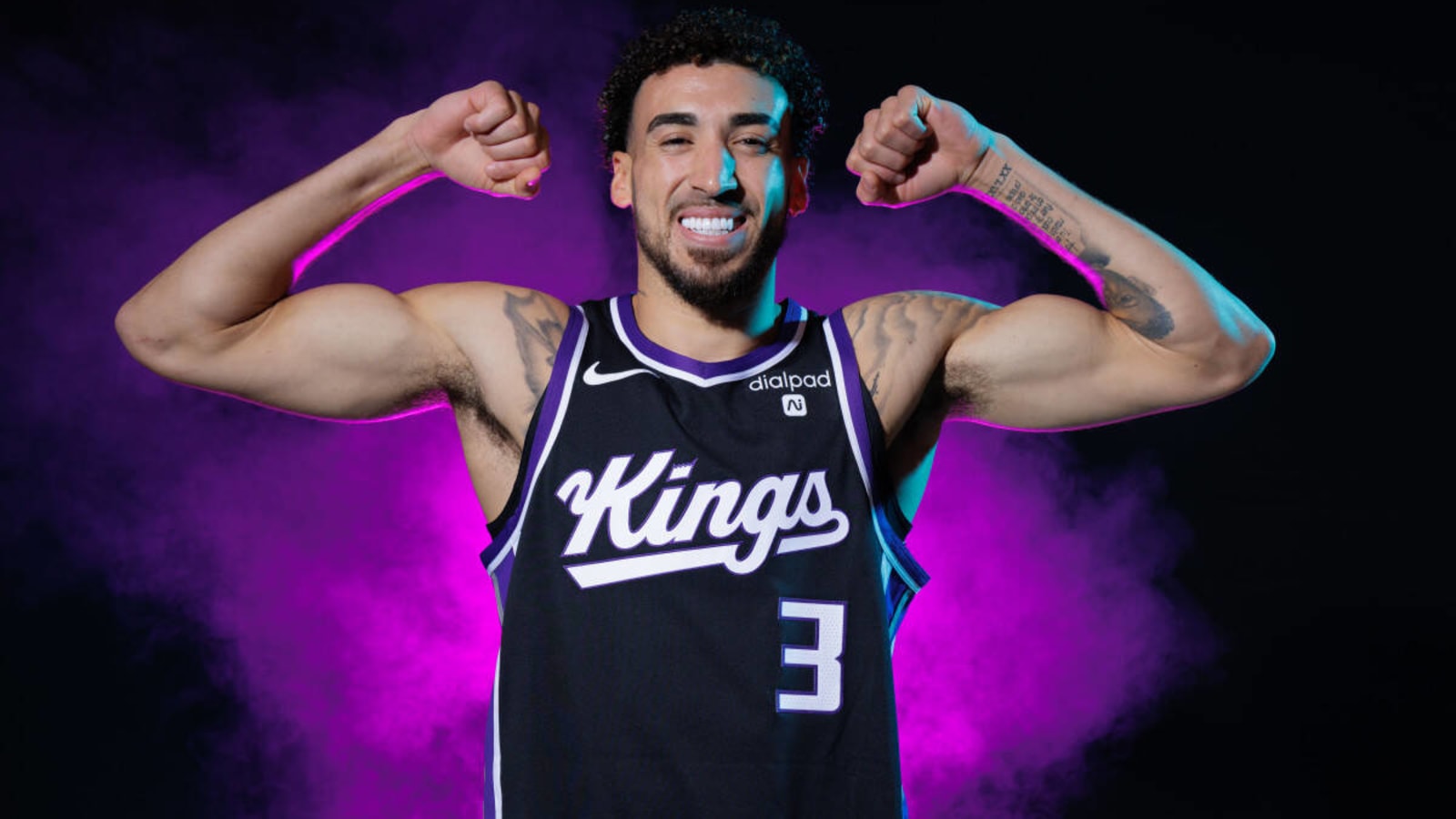 Kings G Chris Duarte: &#39;I Feel Like Everyday We Make the Next Step&#39;