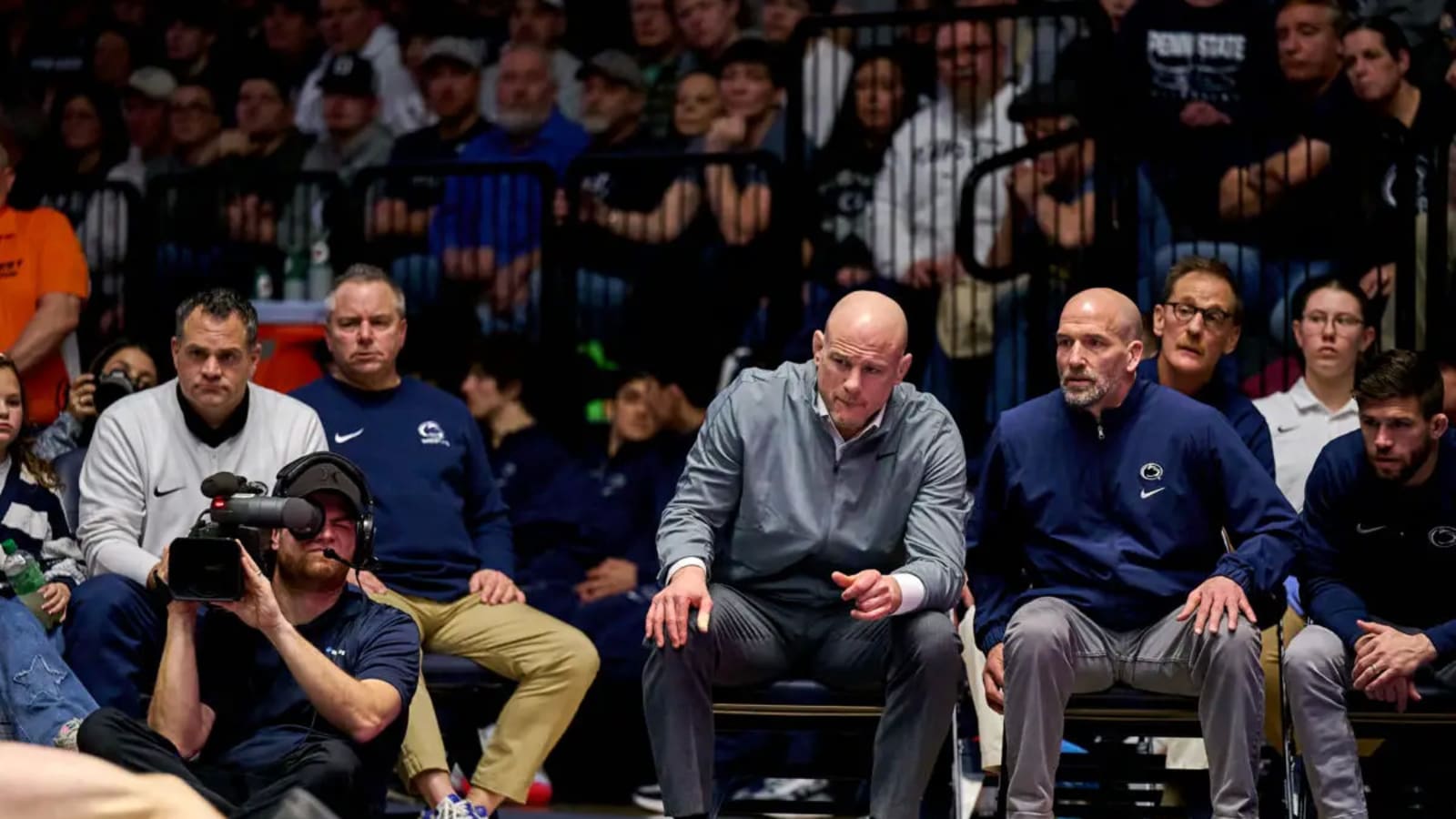 Penn State Wrestling Steals Top Talent as No. 4 Jayden James Flips