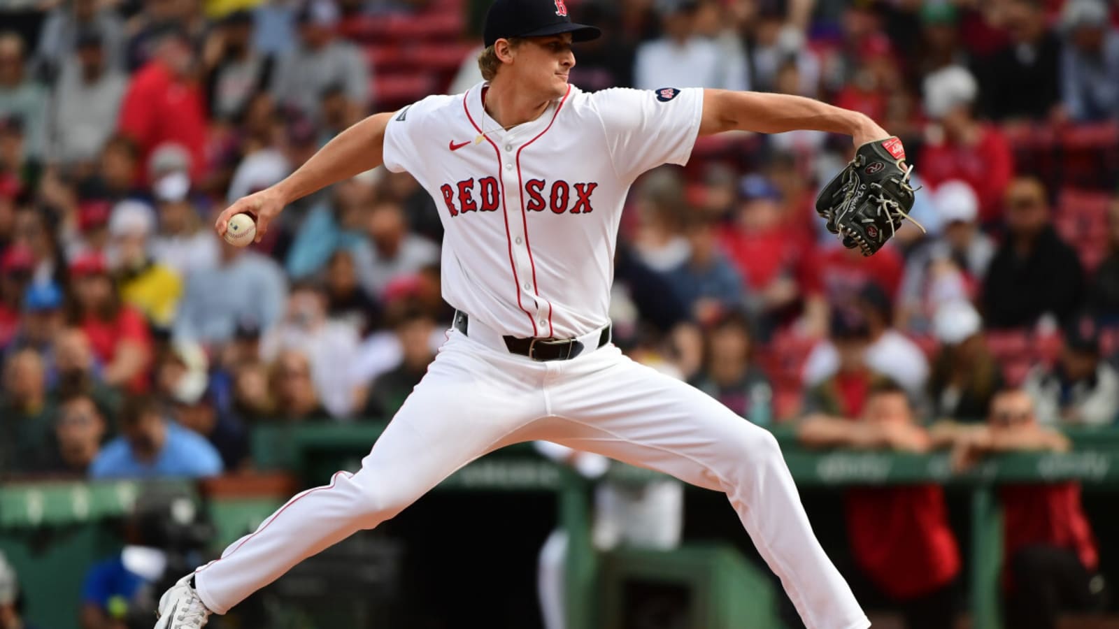 Boston Red Sox 24-Year-Old Pitcher Predicted To Be Starter