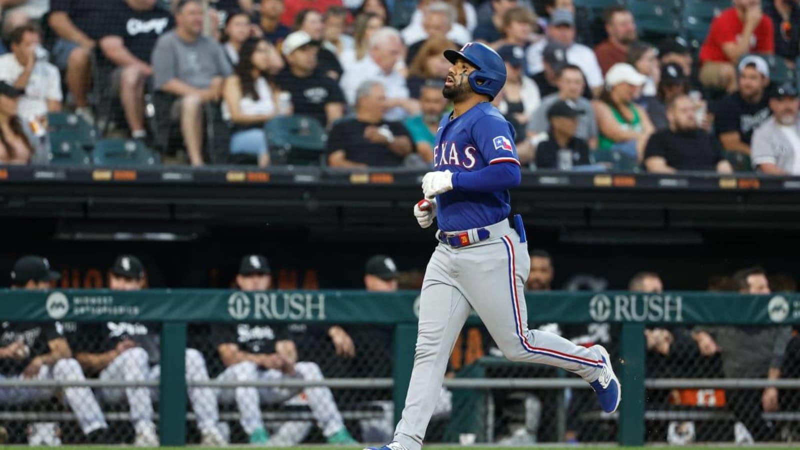 Are Teams Interested in Rangers Outfielder?