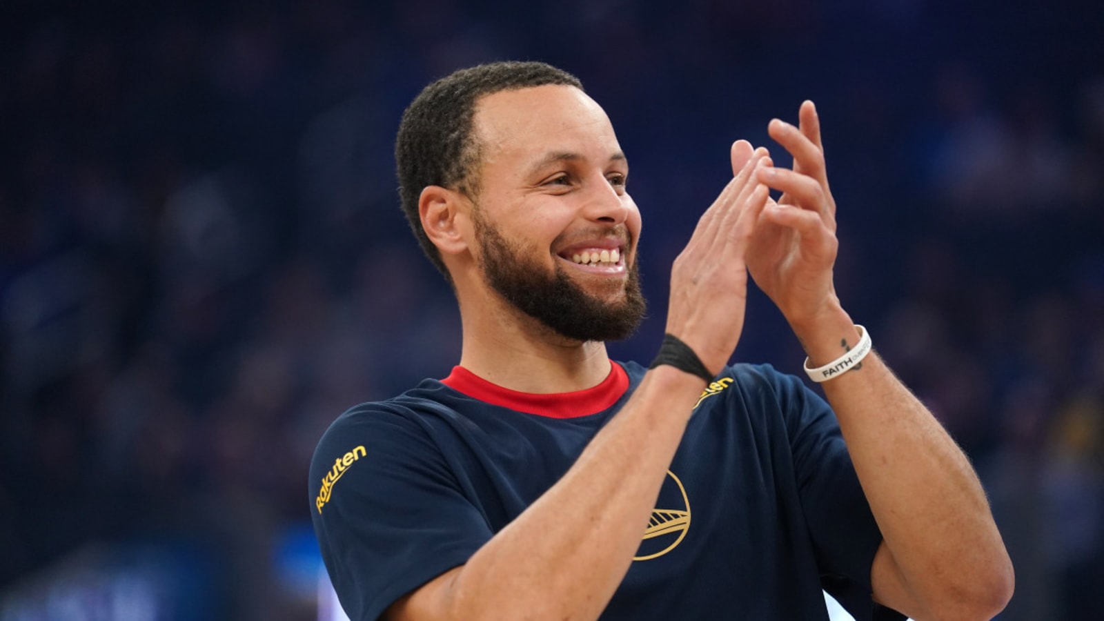 Warriors Make Historic Steph Curry Announcement