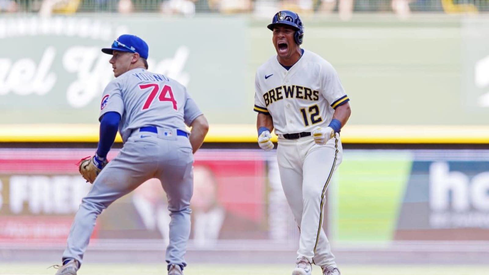 Milwaukee Brewers&#39; Jahmai Jones Accomplishes Incredibly Random Feat That No Player Has Ever Done Before