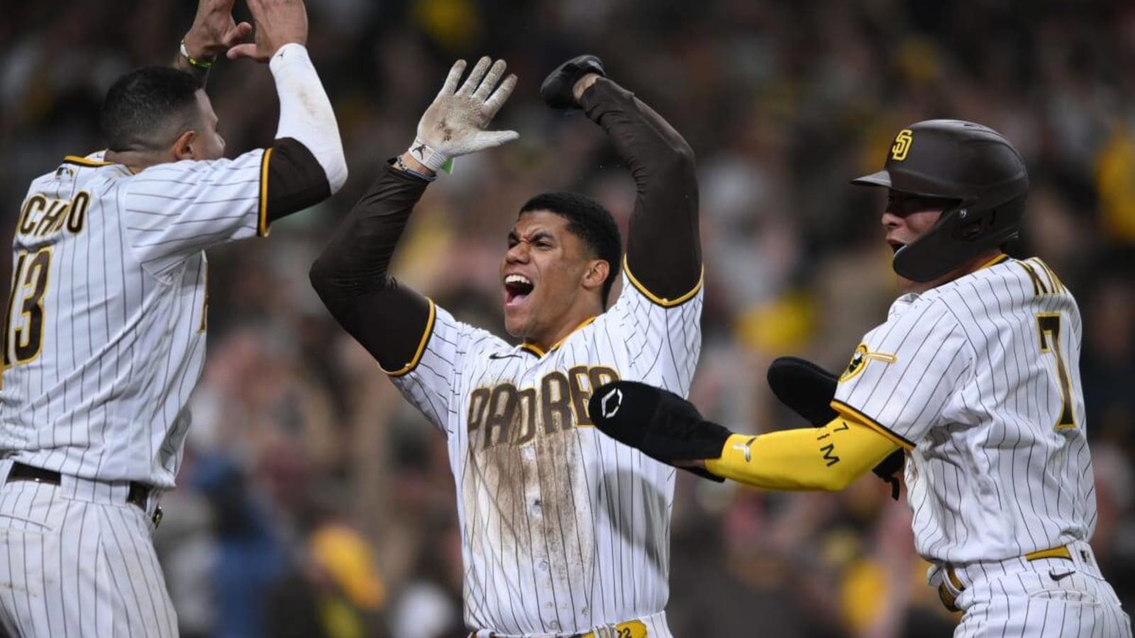 Padres Clinch First NLCS Trip Since 1998 with 5-3 Win Over Dodgers