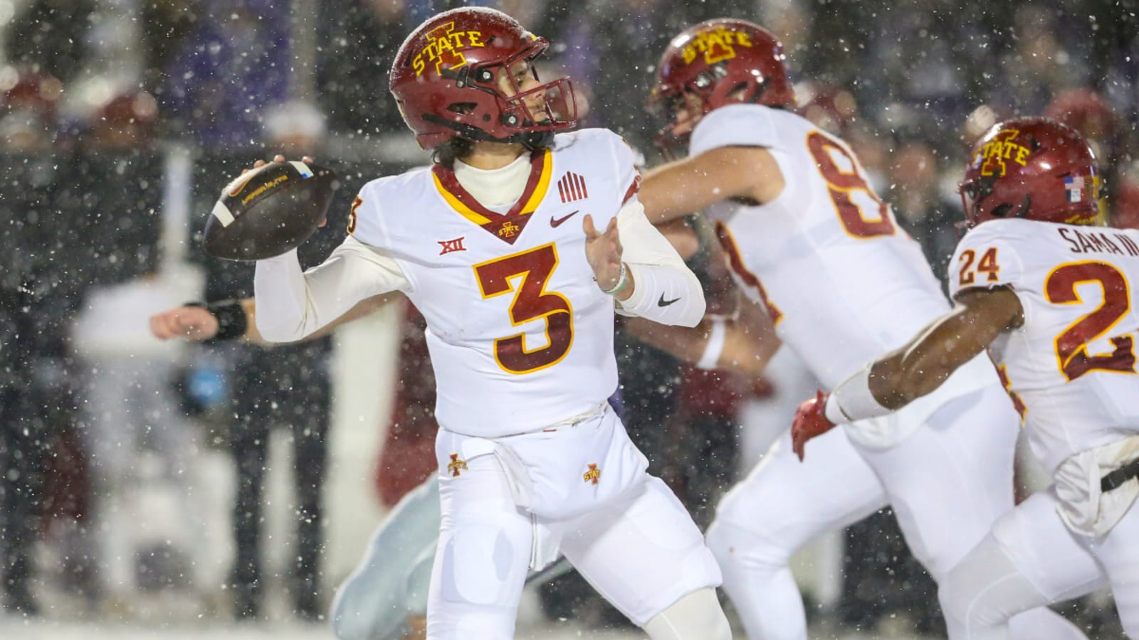 Kansas State vs Iowa State Prediction, Game Preview, Betting Lines