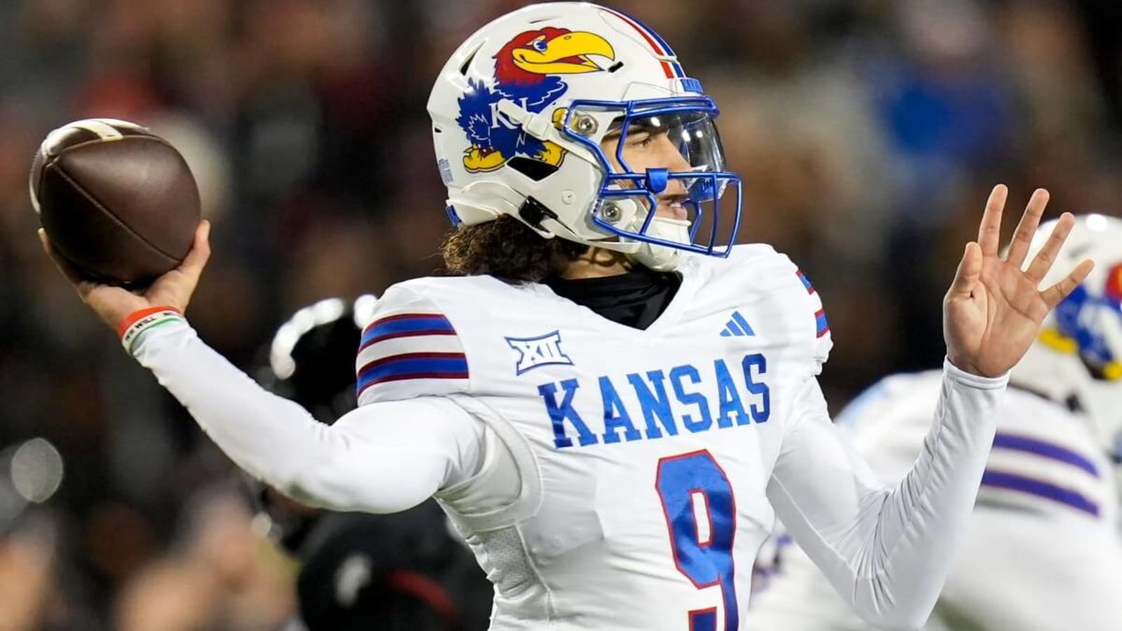 Week Thirteen Jayhawk Spotlight: Jason Bean