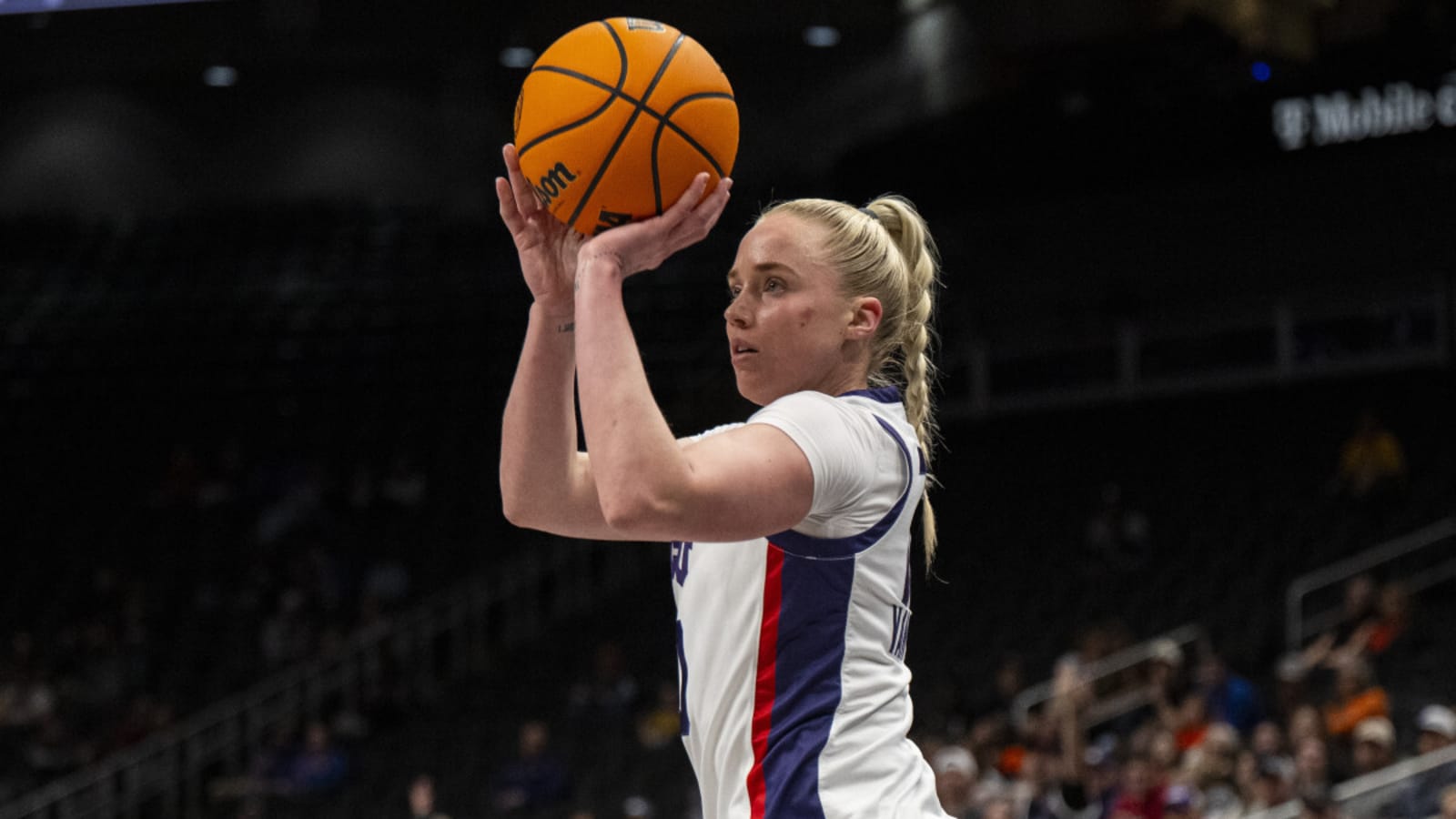 Hailey Van Lith’s Opinion of Her Former Team Made Clear After TCU-Louisville