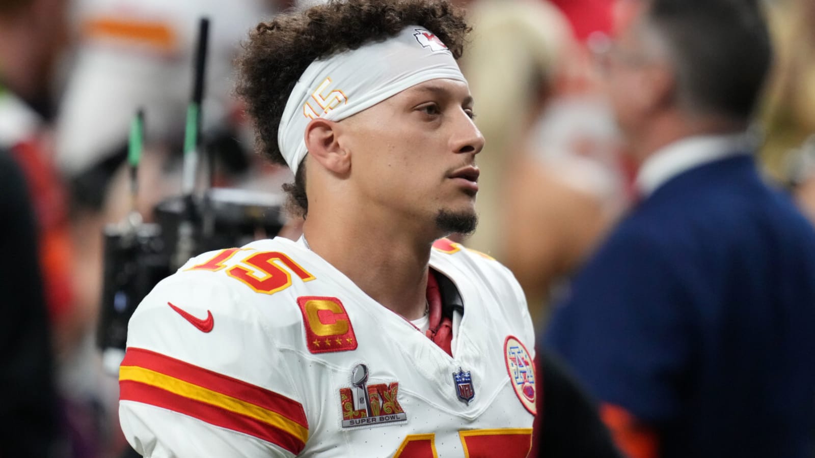 Patrick Mahomes&#39; Half-Brother Announces NFL Draft Decision