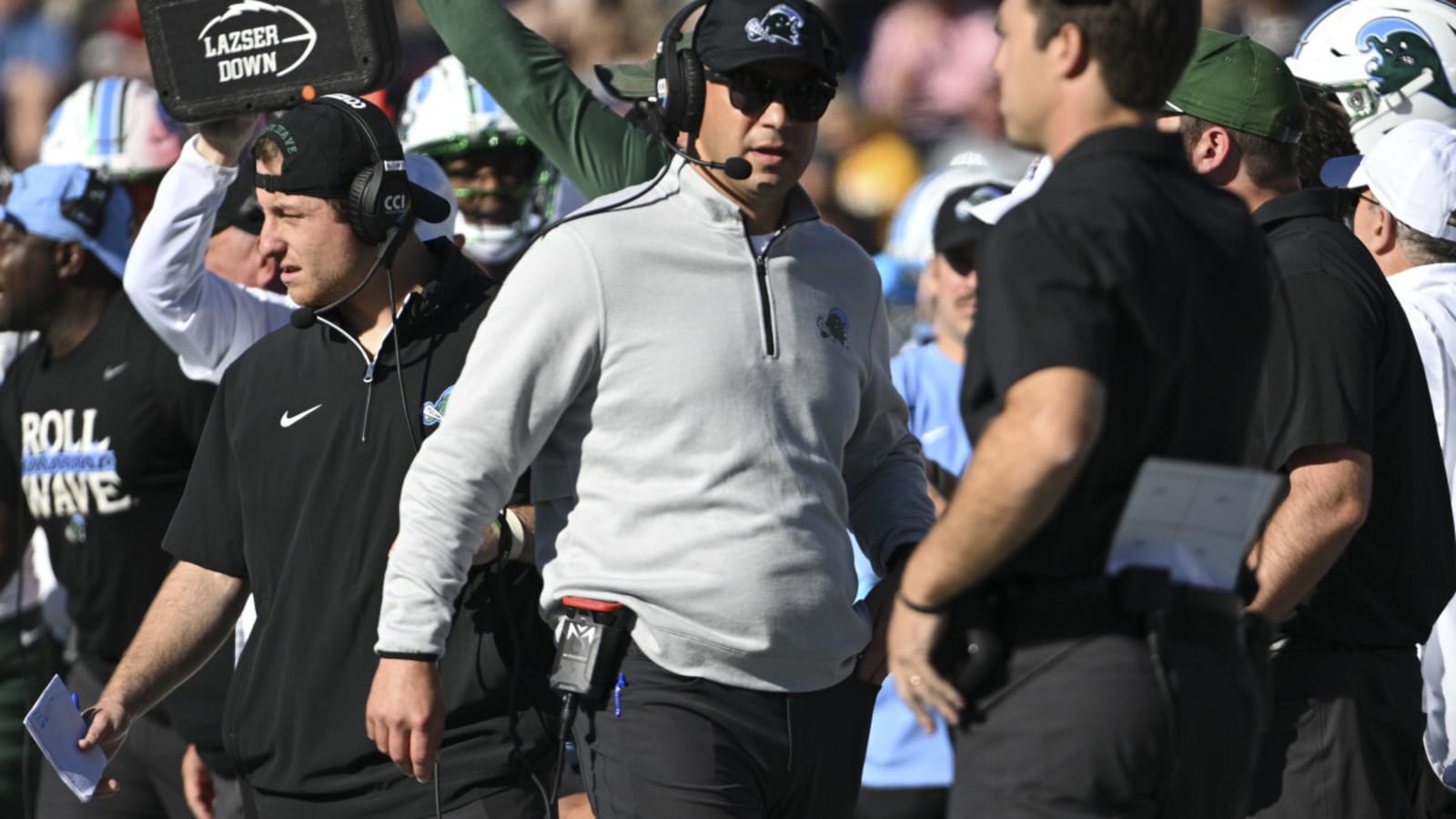 G5 Head Coach Rankings: American Athletic Conference