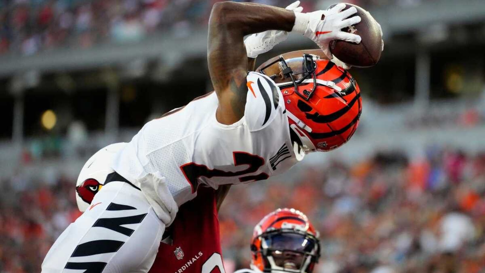 Cardinals-Bengals Inactives: Who&#39;s in, Who&#39;s out?