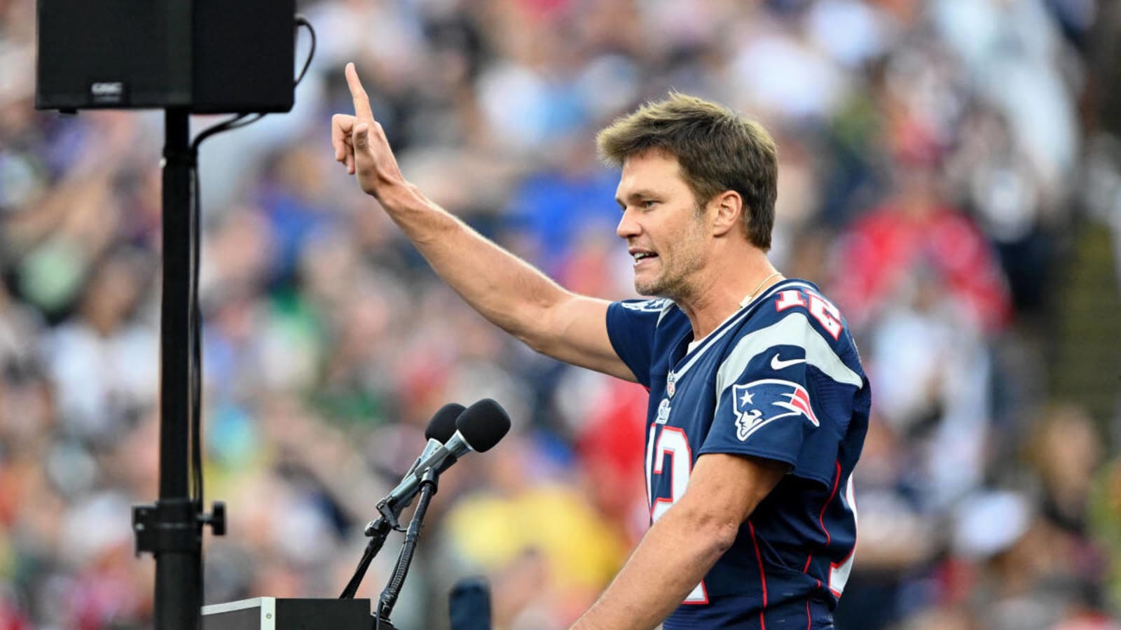 Patriots announce ticket information for Tom Brady&#39;s Hall Of Fame Ceremony at Gillette Stadium