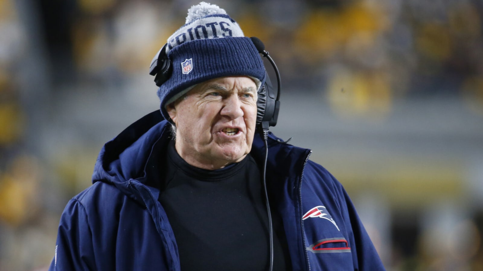 UNC Legend Lawrence Taylor Reacts To School Hiring Bill Belichick