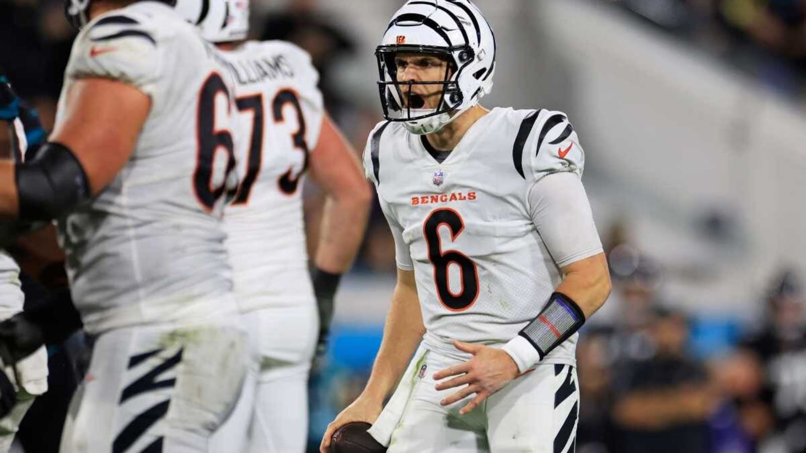 Jake Browning Avoiding Emotional Rollercoaster After First NFL Win: &#39;Getting Back to Your Routine as Quickly as Possible&#39;