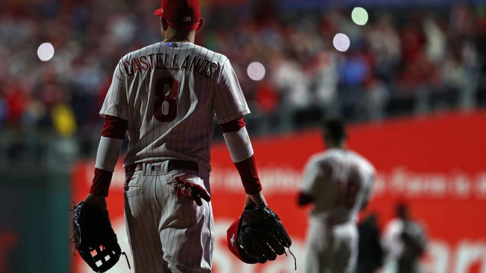 Nick Castellanos, Philadelphia Phillies Make Home Run History in Game 1