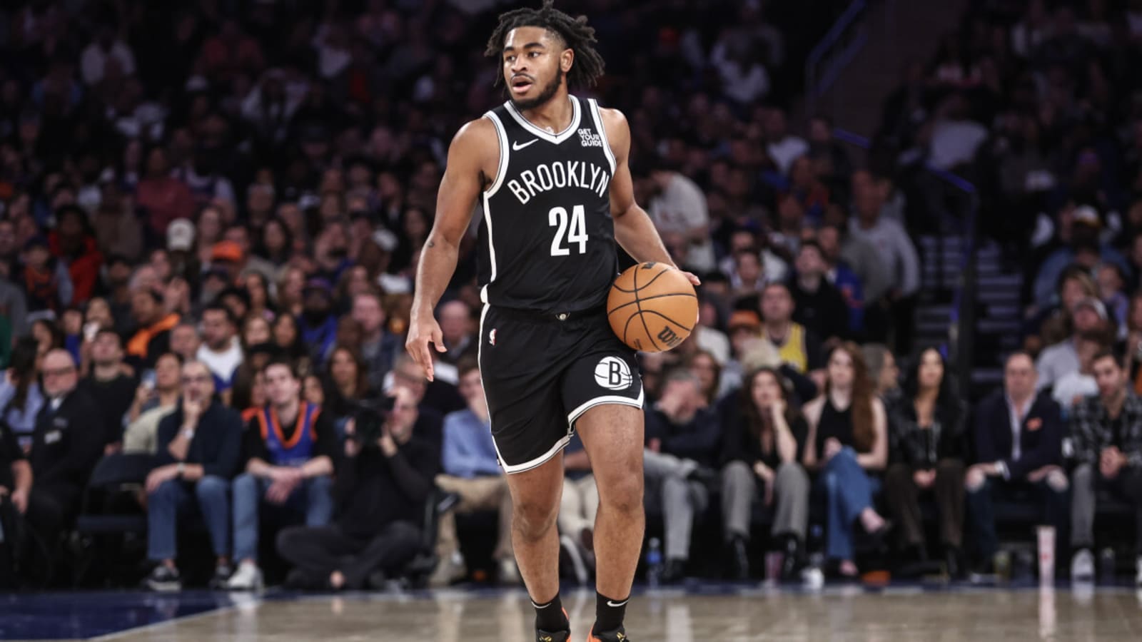Nets’ Cam Thomas Makes Statement on NBA Future