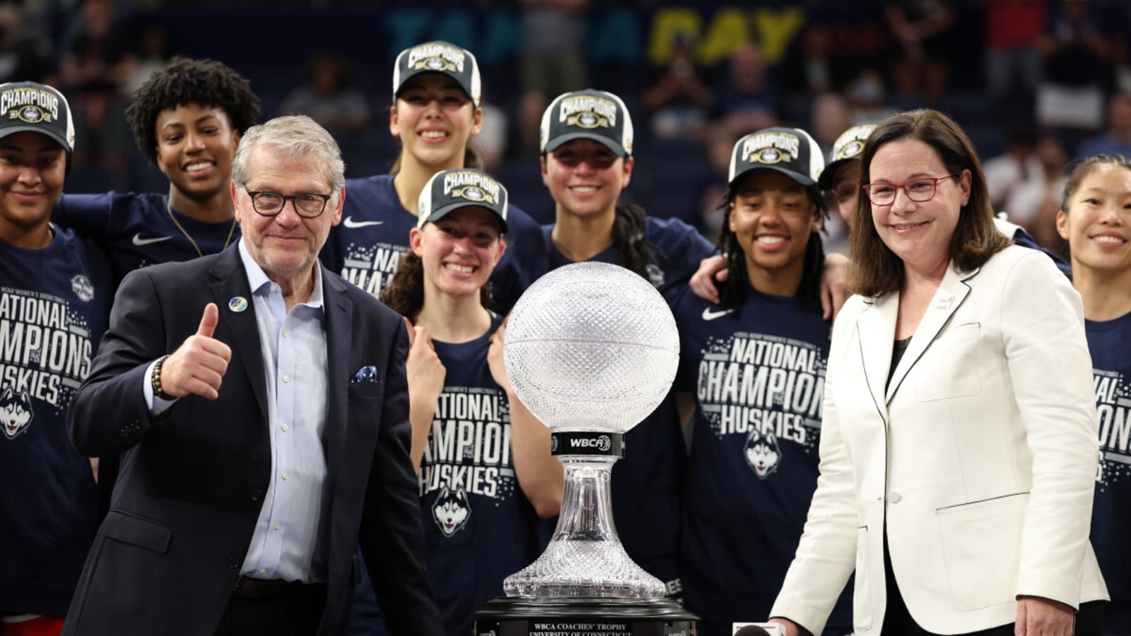 Former UConn Star Nika Muhl Didn&#39;t Hold Back on Huskies&#39; National Championship