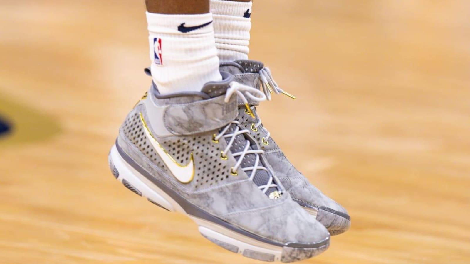 The NBA&#39;s Ten Best Shoes of December