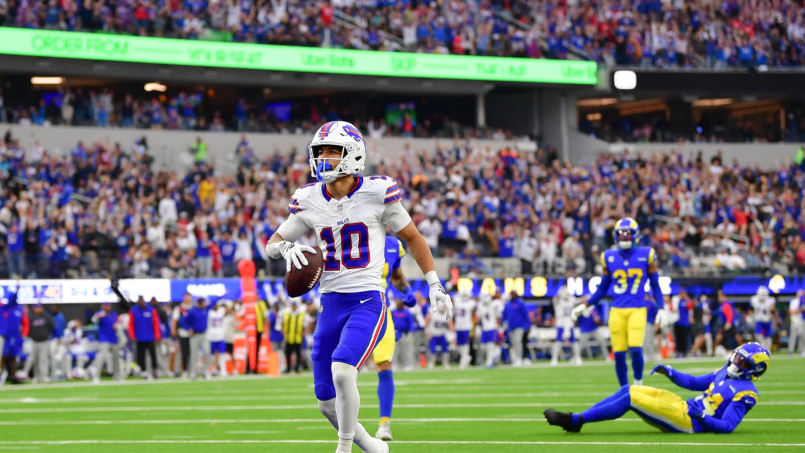 Best Lions vs. Bills same-game parlay for Week 15