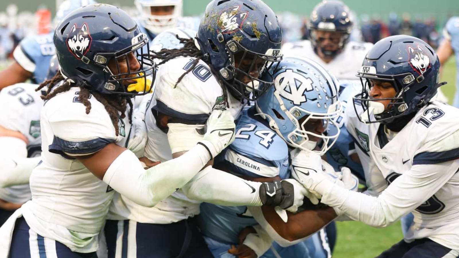 2024 College Football Final Rankings: Teams 51-75 Featuring Auburn, UConn, Buffalo