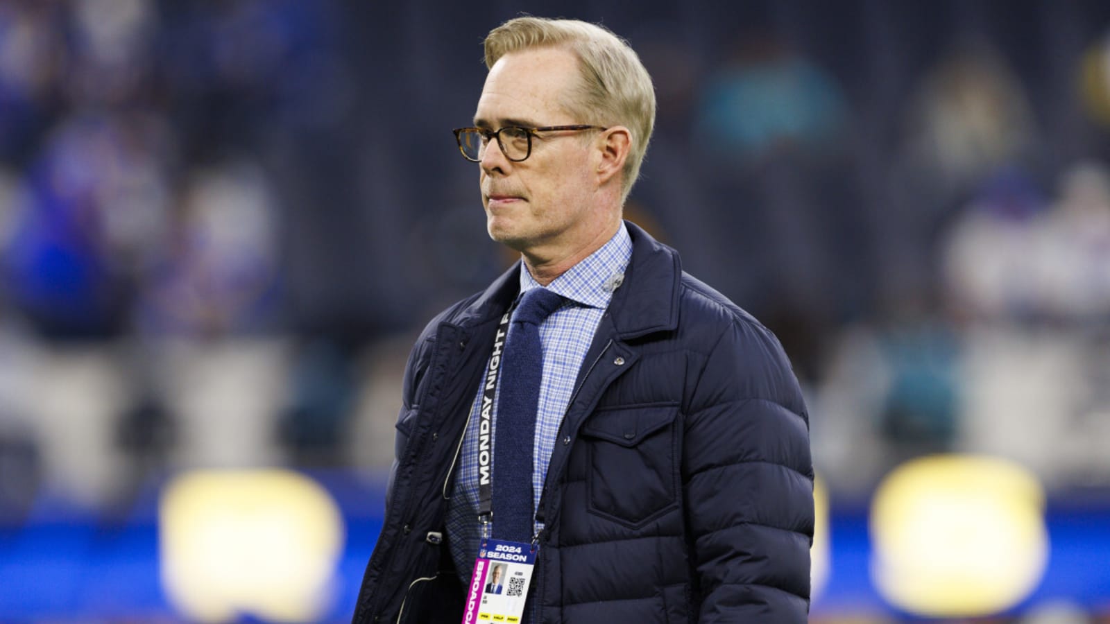 Joe Buck Makes Stance On &#39;Tush Push&#39; Extremely Clear
