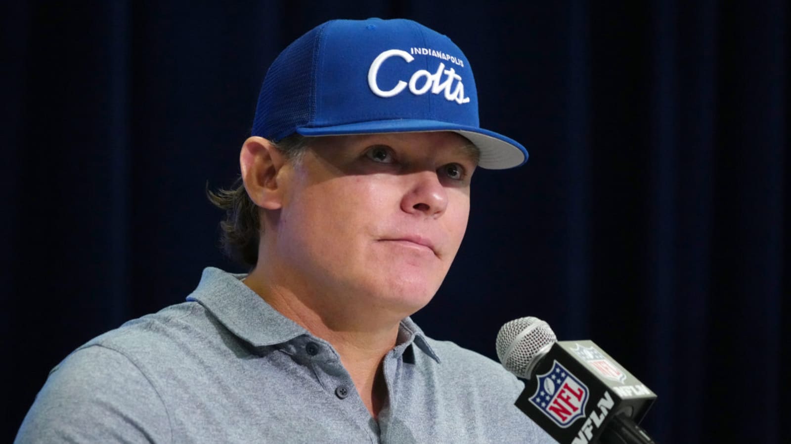A home-grown, fan-favorite Colts player suffered a brutal injury during the final year of his rookie contract
