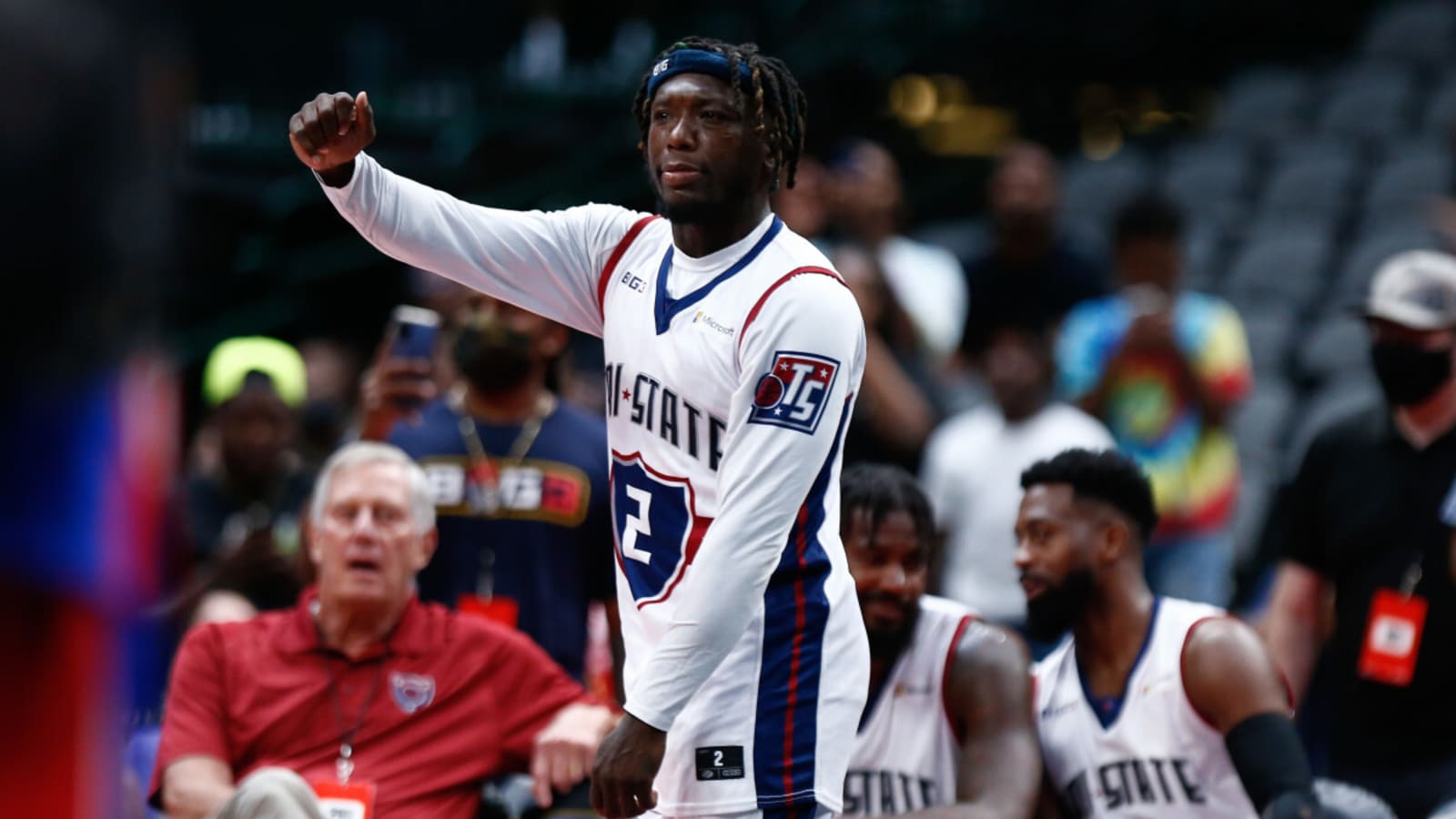 NBA Dunk Legend Nate Robinson Can Relate to Cooper Rush&#39;s $500K Situation