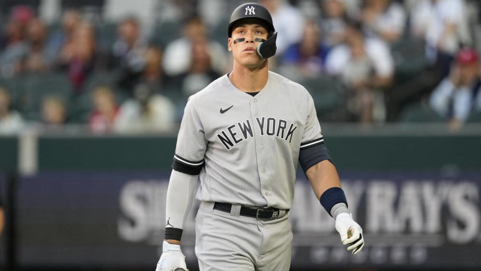 Yankees Making Changes to Road Uniform