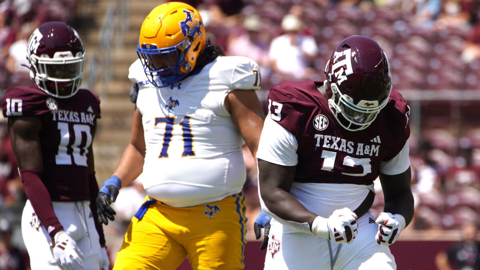 DJ Hicks Primed for Breakout Season at Texas A&M as Elko Sees Major Growth