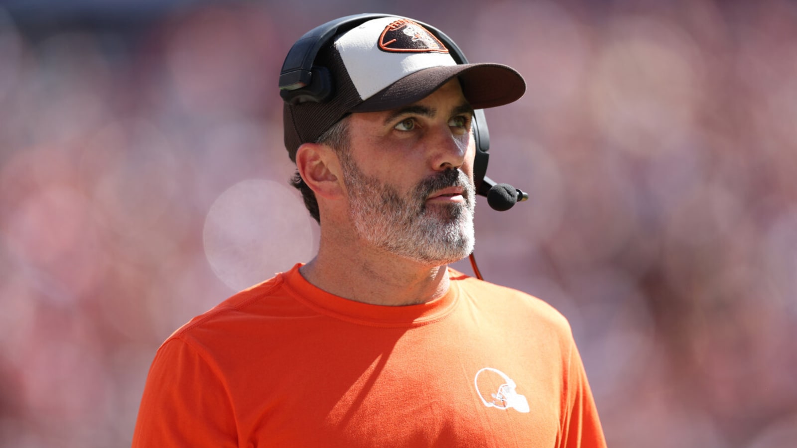 Browns Coach &#39;Extremely Disappointed&#39; With Myles Garrett