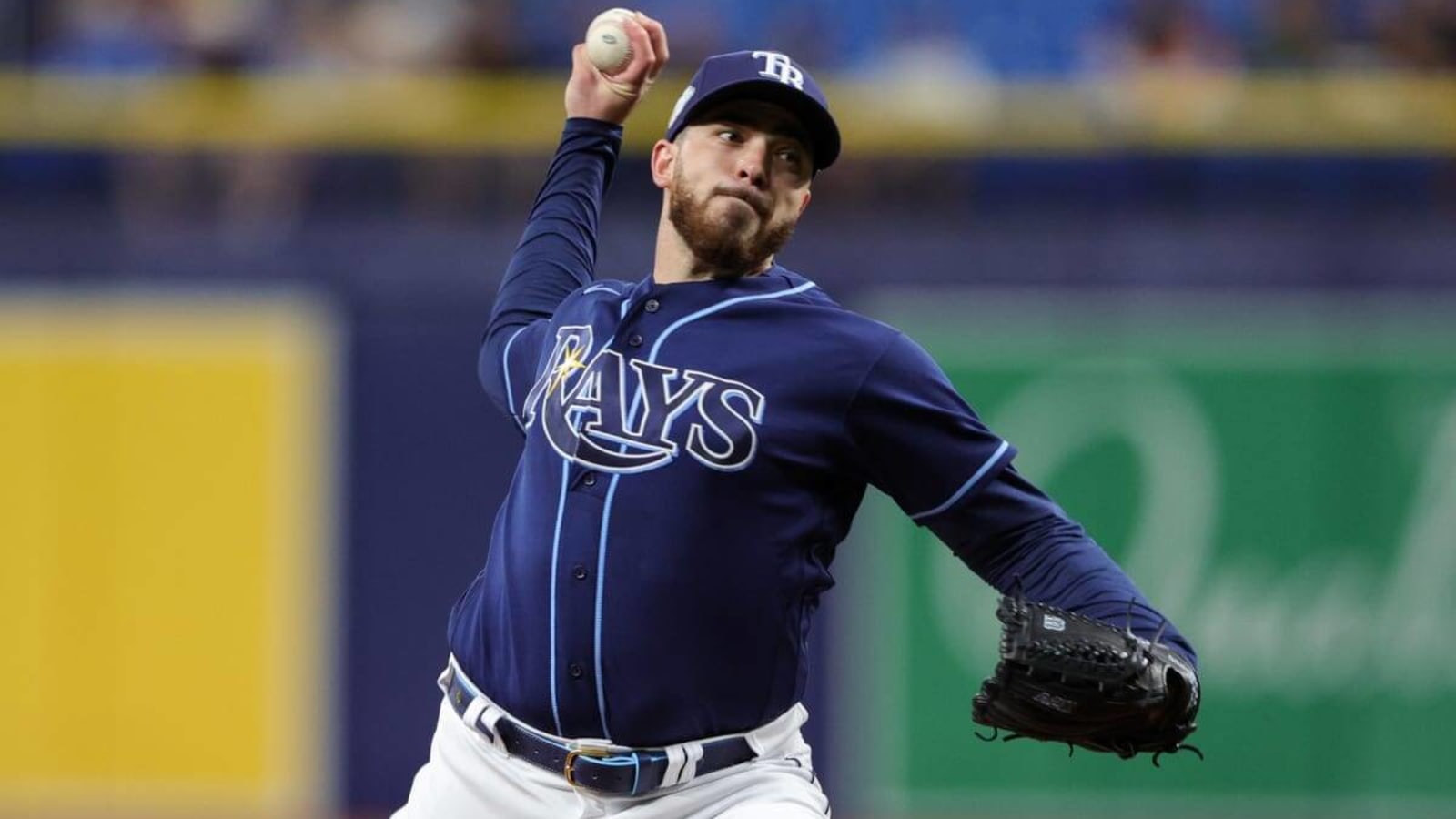 Tampa Bay Rays Alter Starting Rotation For Final Week of Season