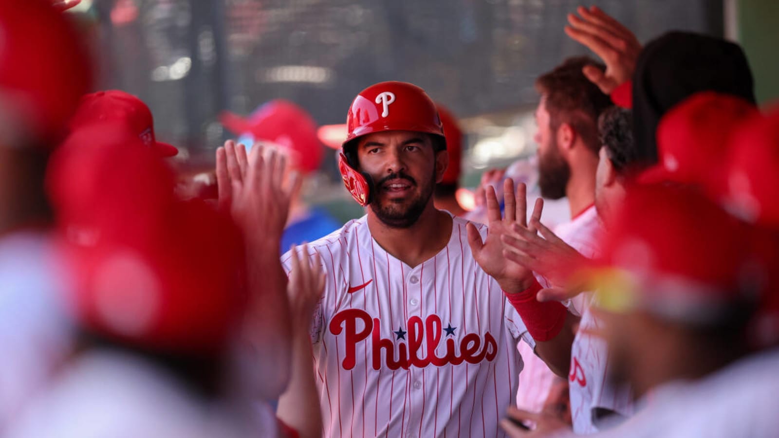 Phillies Slugger Could Find Important Role