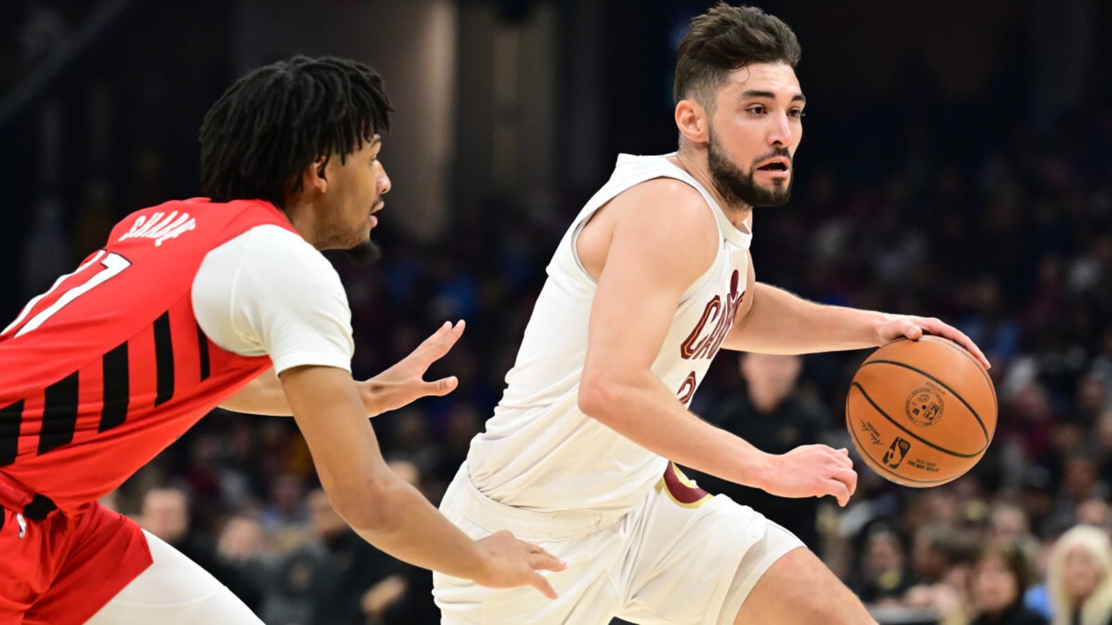 Cavs Guard Ty Jerome Goes Viral For Criticism of NBA Ref