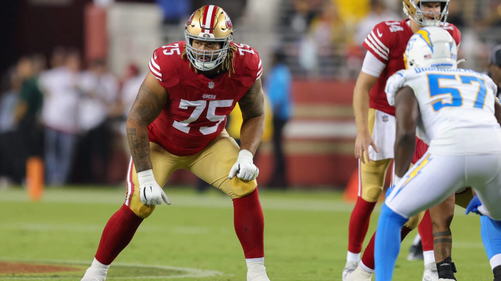 Chicago Bears Reportedly Signing OL Matt Pryor