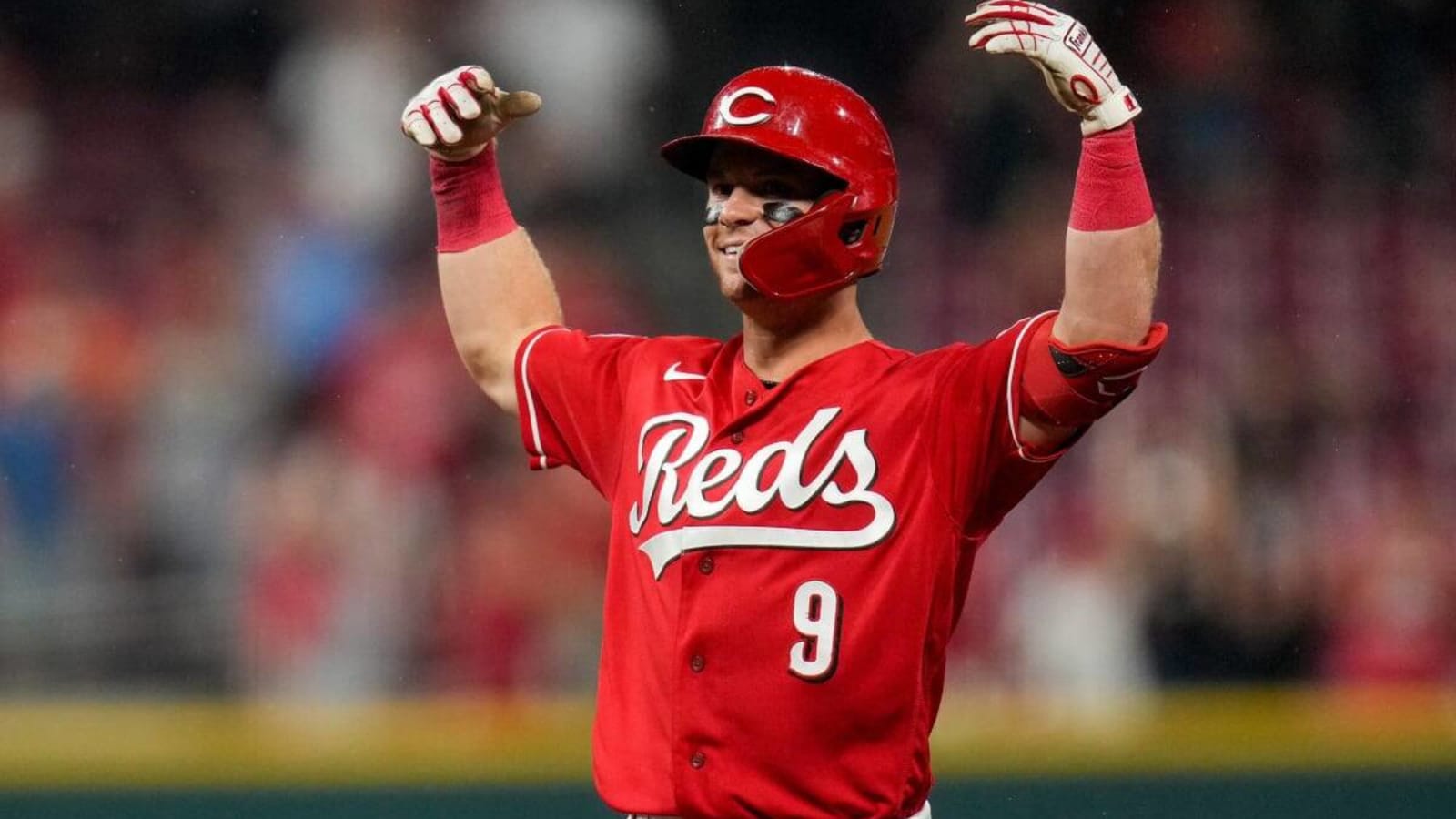 Cincinnati Reds&#39; Matt McLain Makes Team History in First 20 Games