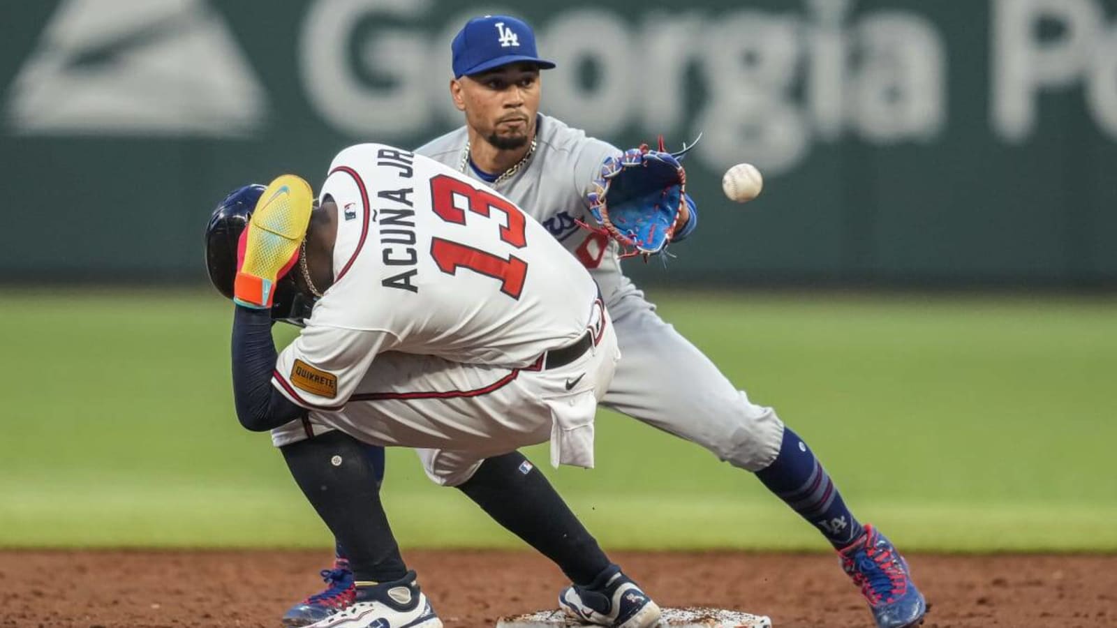 Mookie Betts, Ronald Acuna Jr., Battling For Top Spot in This All-Time Stat  on Season's Final Day