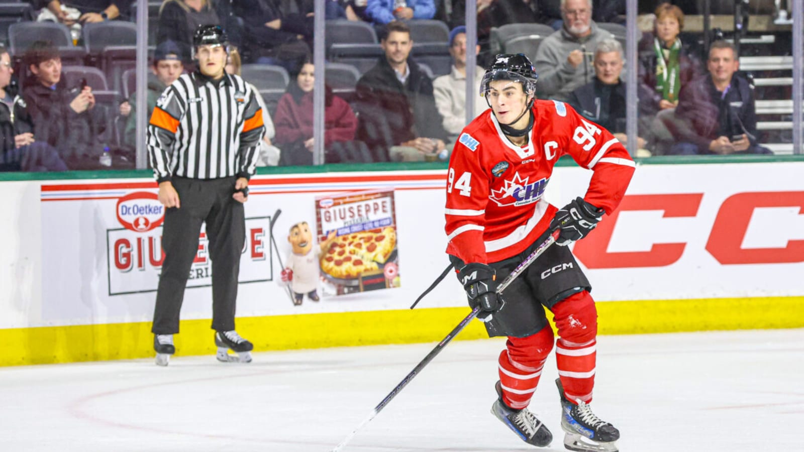 Porter Martone – 2025 NHL Draft Prospect Profile
