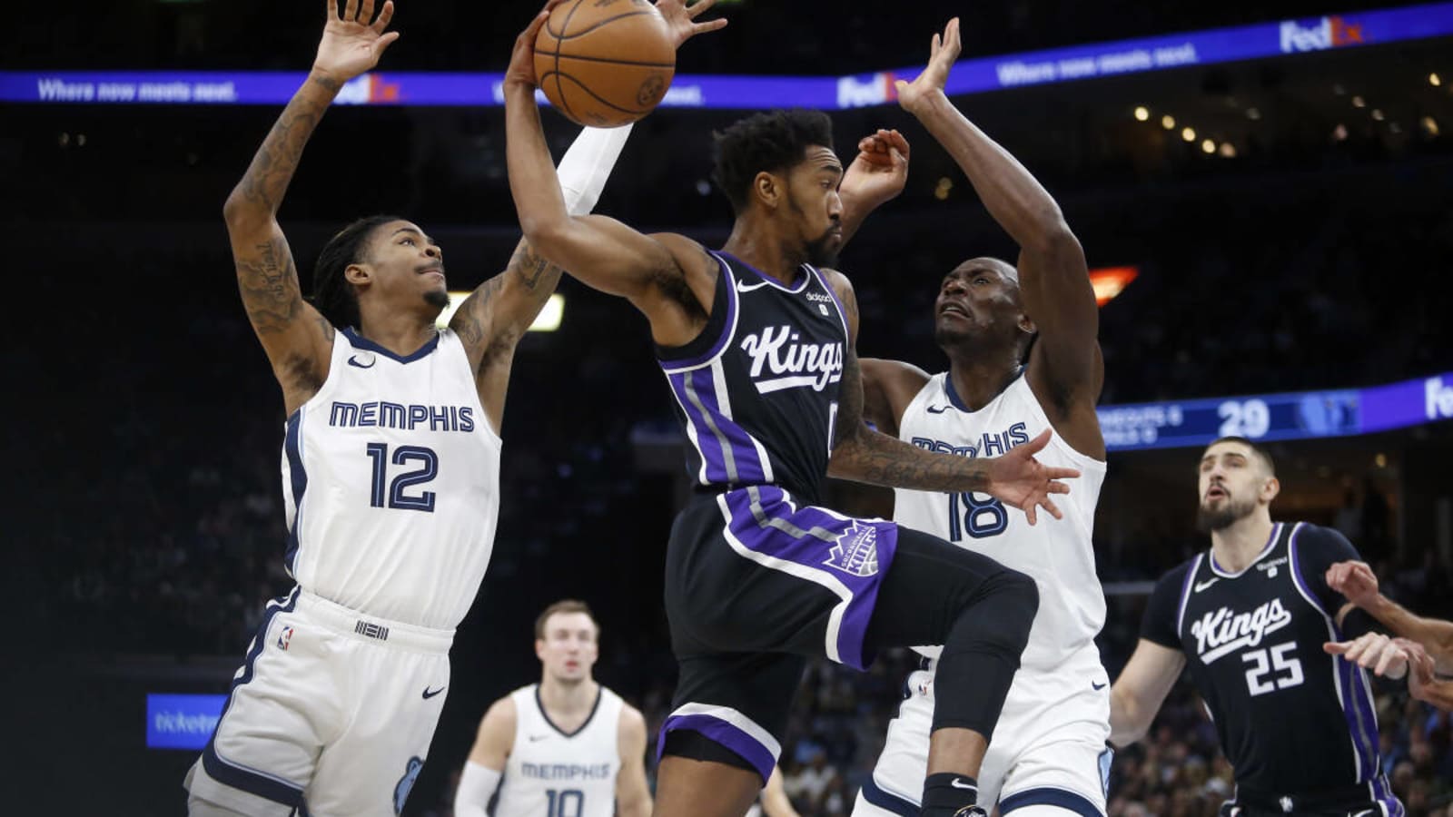Malik Monk Bolsters 6MOTY Campaign By Etching Name in Kings History