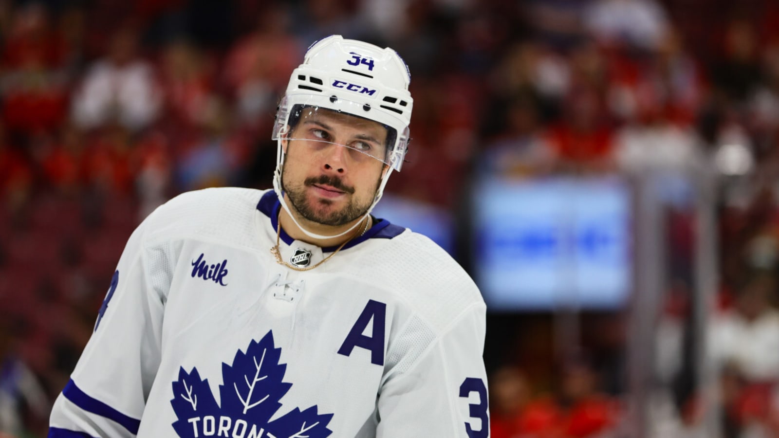 Maple Leafs React to Major Auston Matthews Announcement on Monday