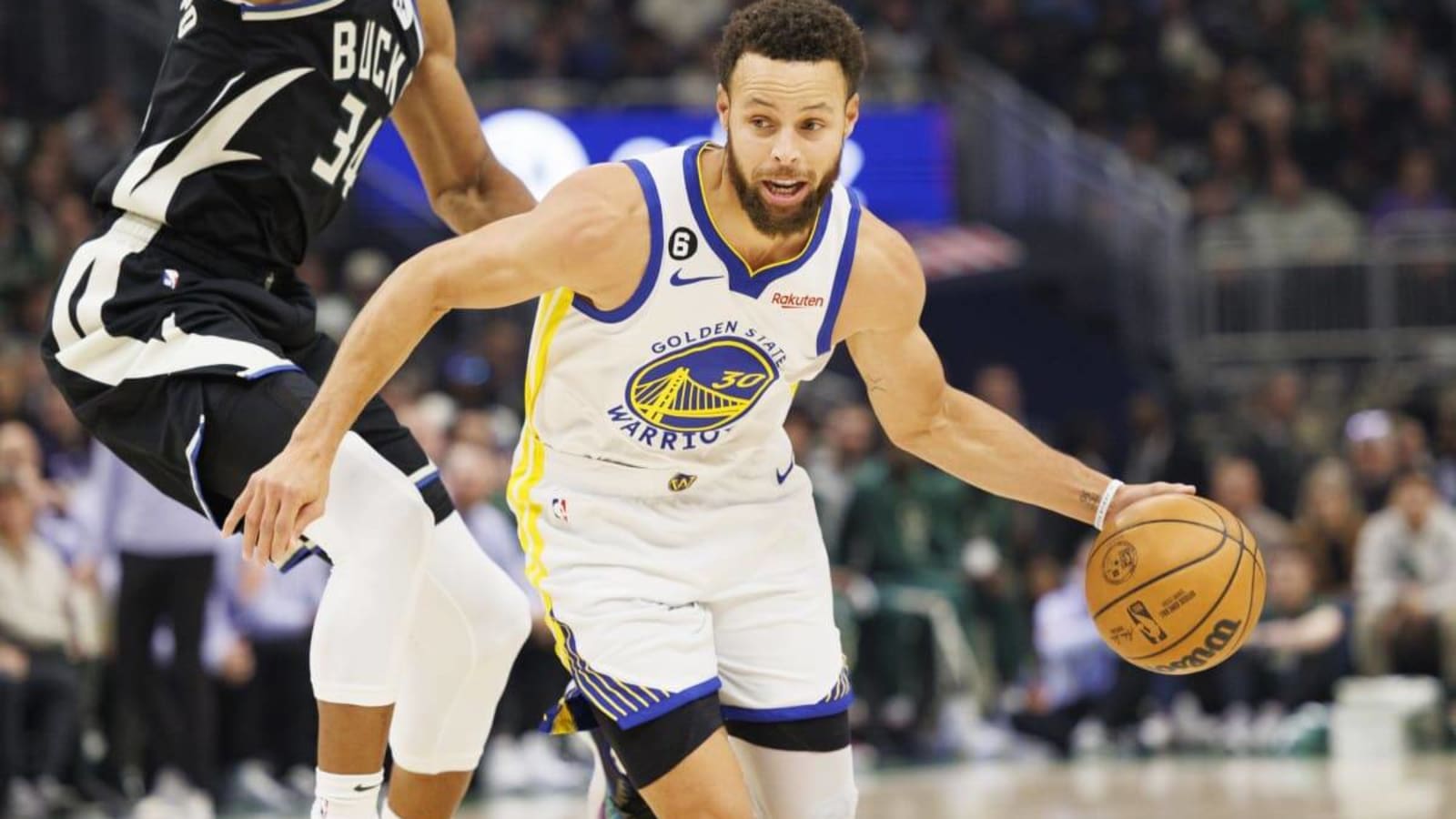 Stephen Curry and the failed trade to the Milwaukee Bucks