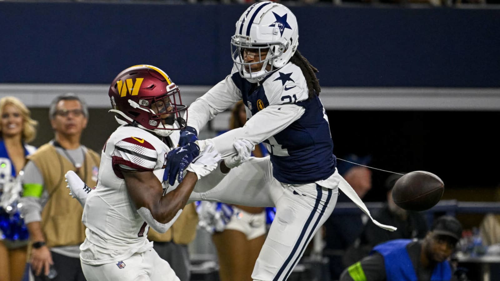 Cowboys CB Stephon Gilmore: &#39;Potential Dream Signing&#39; For Commanders?