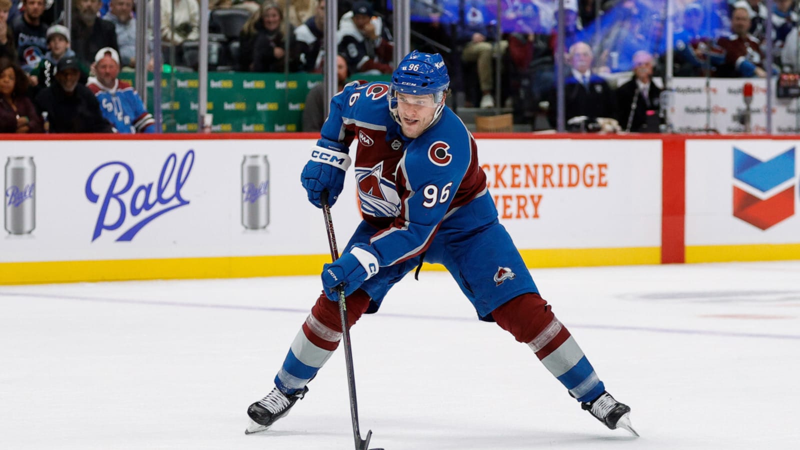 Avalanche&#39;s Mikko Rantanen Targetting Record-Breaking Contract: Report