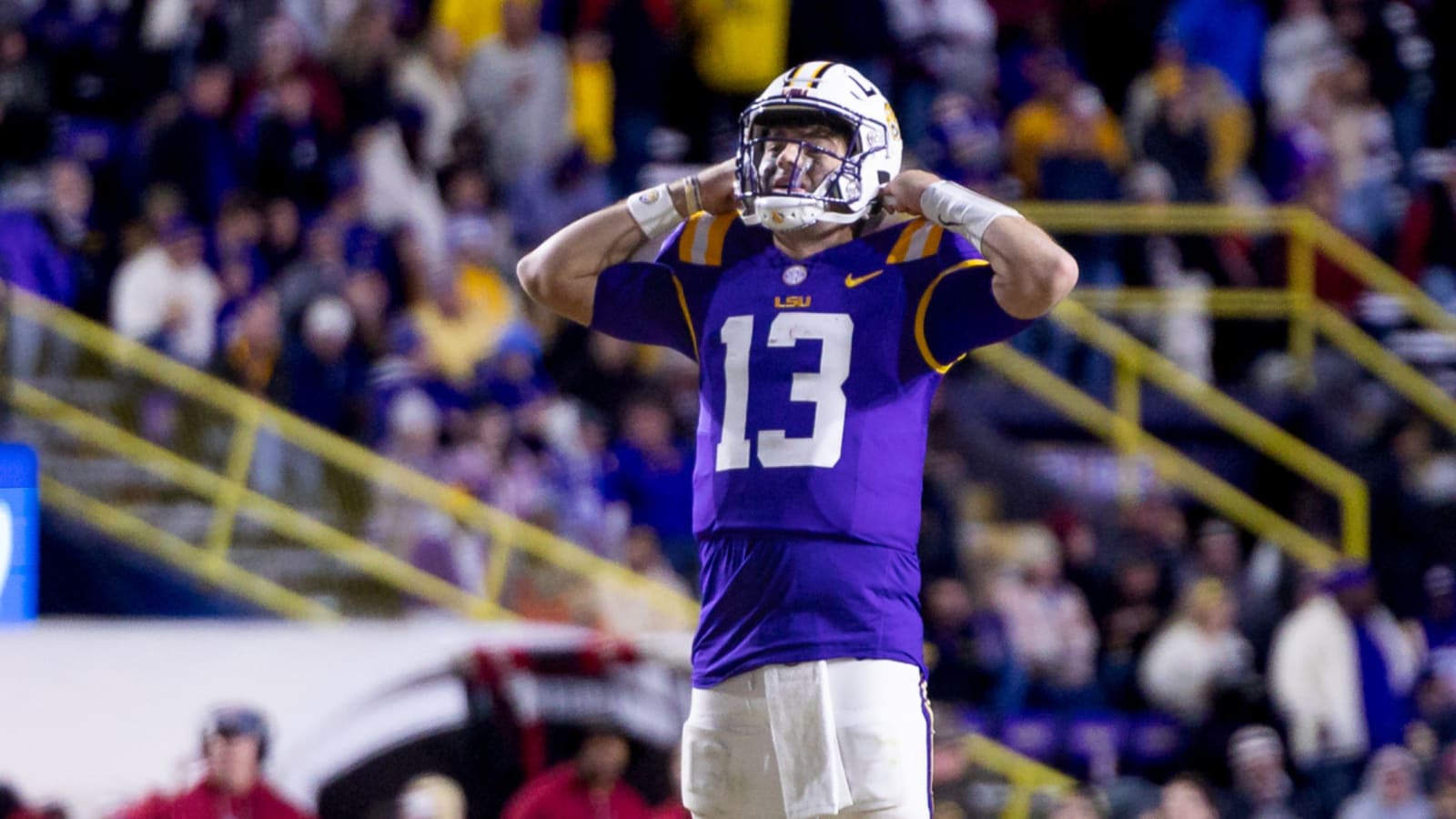 Brian Kelly&#39;s latest Garrett Nussmeier injury update only furthers confusion and questions about LSU&#39;s handling of star QB