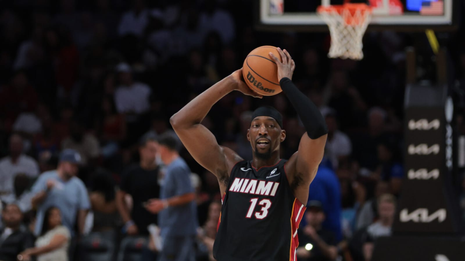 Bam Adebayo Hits Major Milestone