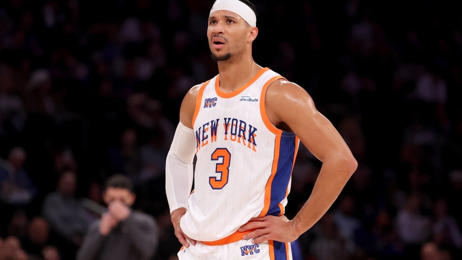 Former Lakers Player Josh Hart On The Luka Doncic Trade: 'Highway Robbery'